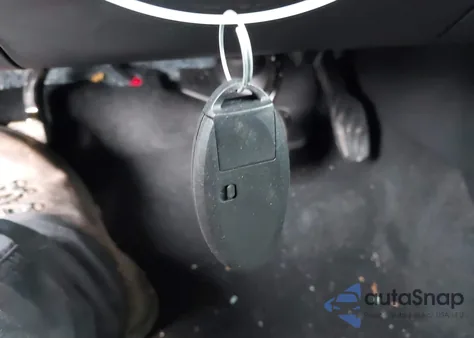 2025 Nissan Altima Sv Fwd from USA, damaged, VIN 1N4BL4DV8SN419917